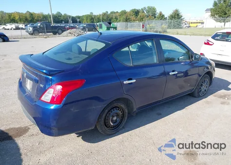 2019 Nissan Versa 1.6 Sv из США, поврежденный, VIN 3N1CN7AP4KL867168